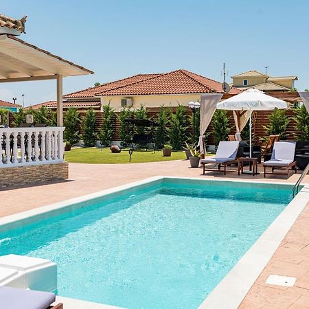 Blossom Villa Лаганас Экстерьер фото