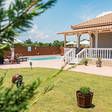 Blossom Villa Лаганас Экстерьер фото