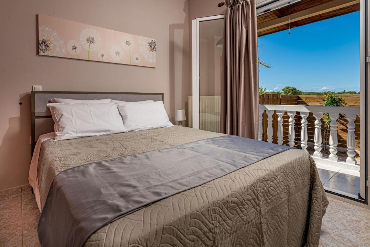Blossom Villa Лаганас Экстерьер фото