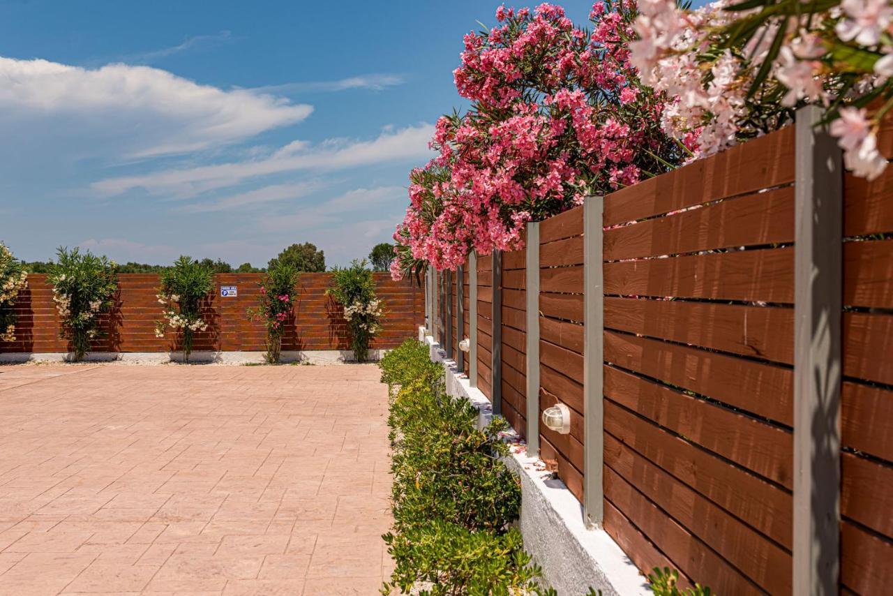 Blossom Villa Лаганас Экстерьер фото