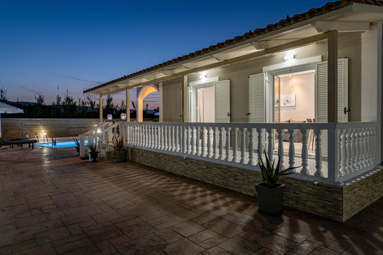 Blossom Villa Лаганас Экстерьер фото