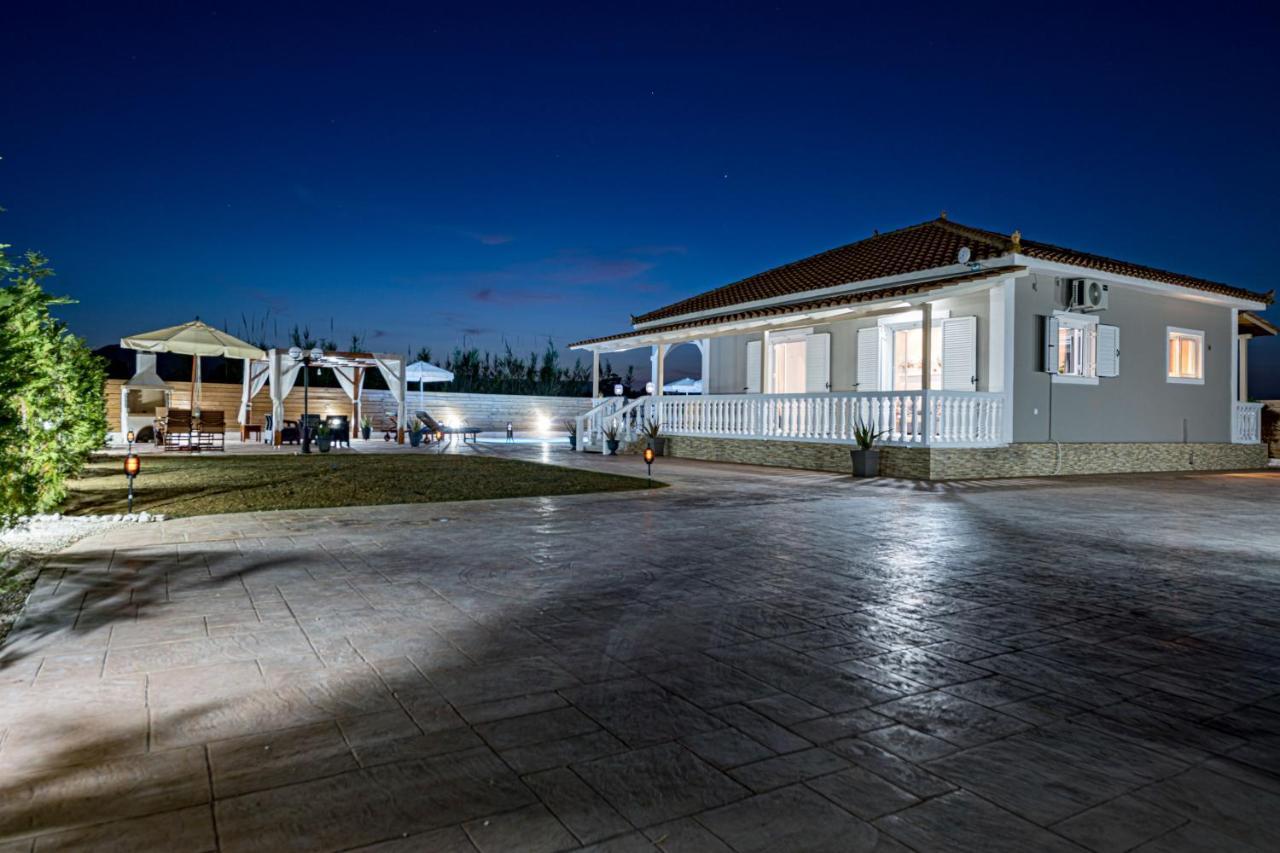 Blossom Villa Лаганас Экстерьер фото