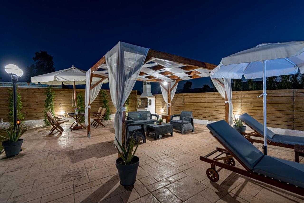 Blossom Villa Лаганас Экстерьер фото