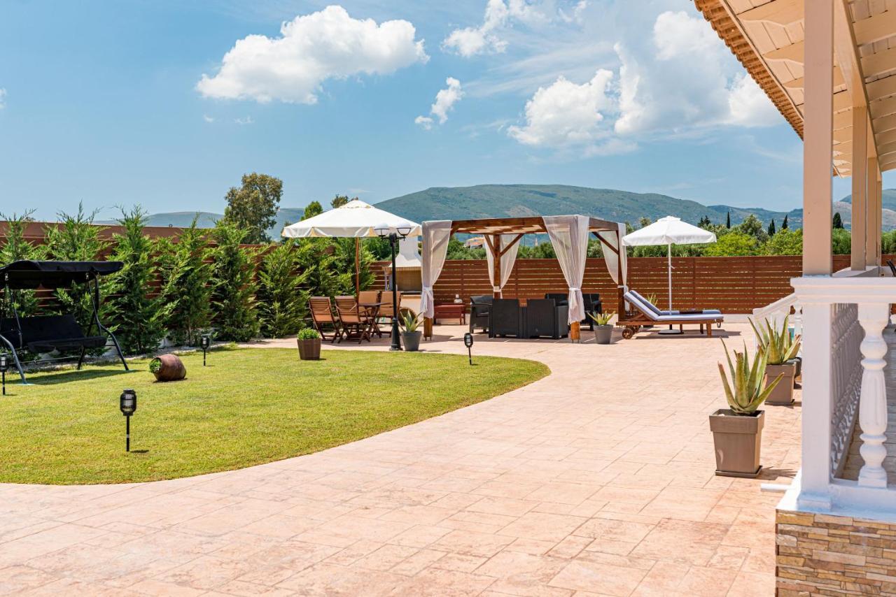 Blossom Villa Лаганас Экстерьер фото