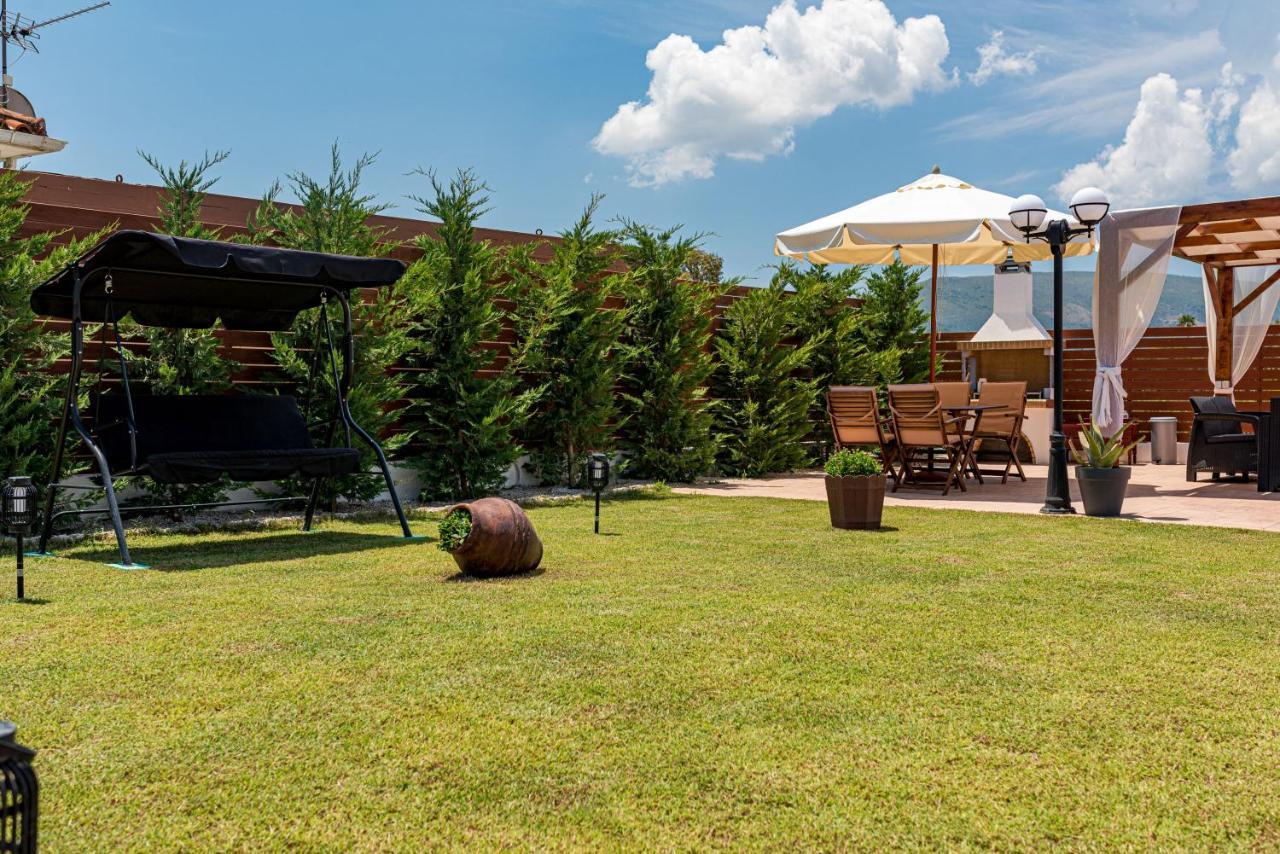 Blossom Villa Лаганас Экстерьер фото