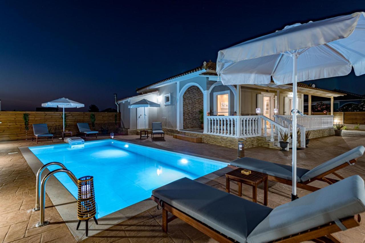 Blossom Villa Лаганас Экстерьер фото