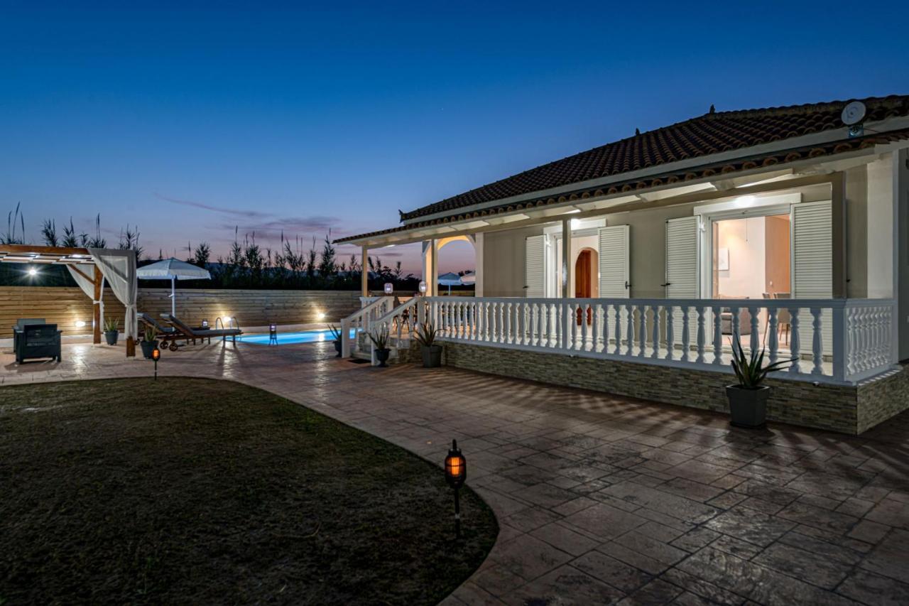 Blossom Villa Лаганас Экстерьер фото