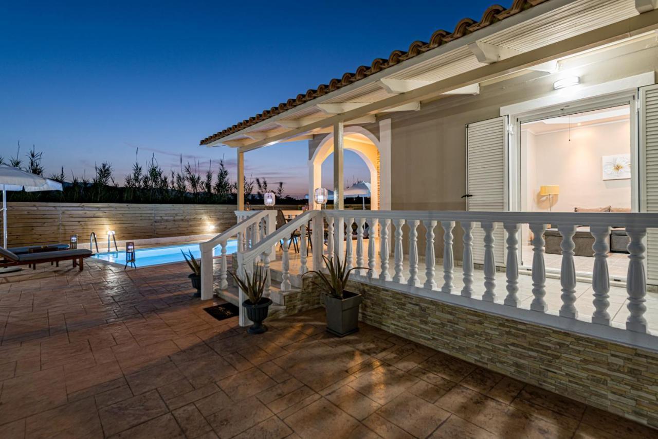 Blossom Villa Лаганас Экстерьер фото