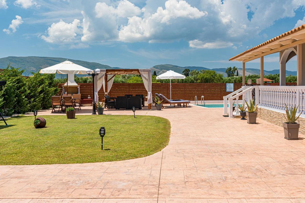 Blossom Villa Лаганас Экстерьер фото