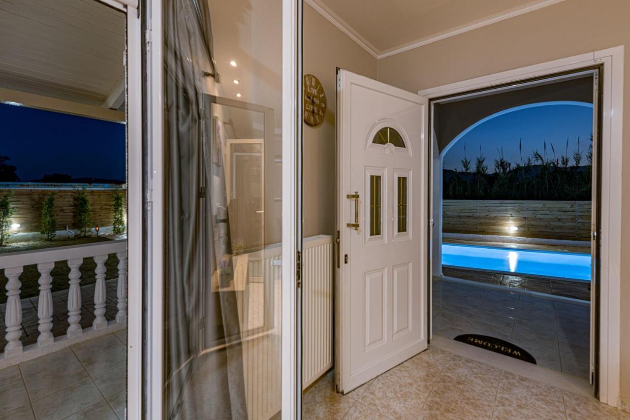 Blossom Villa Лаганас Экстерьер фото