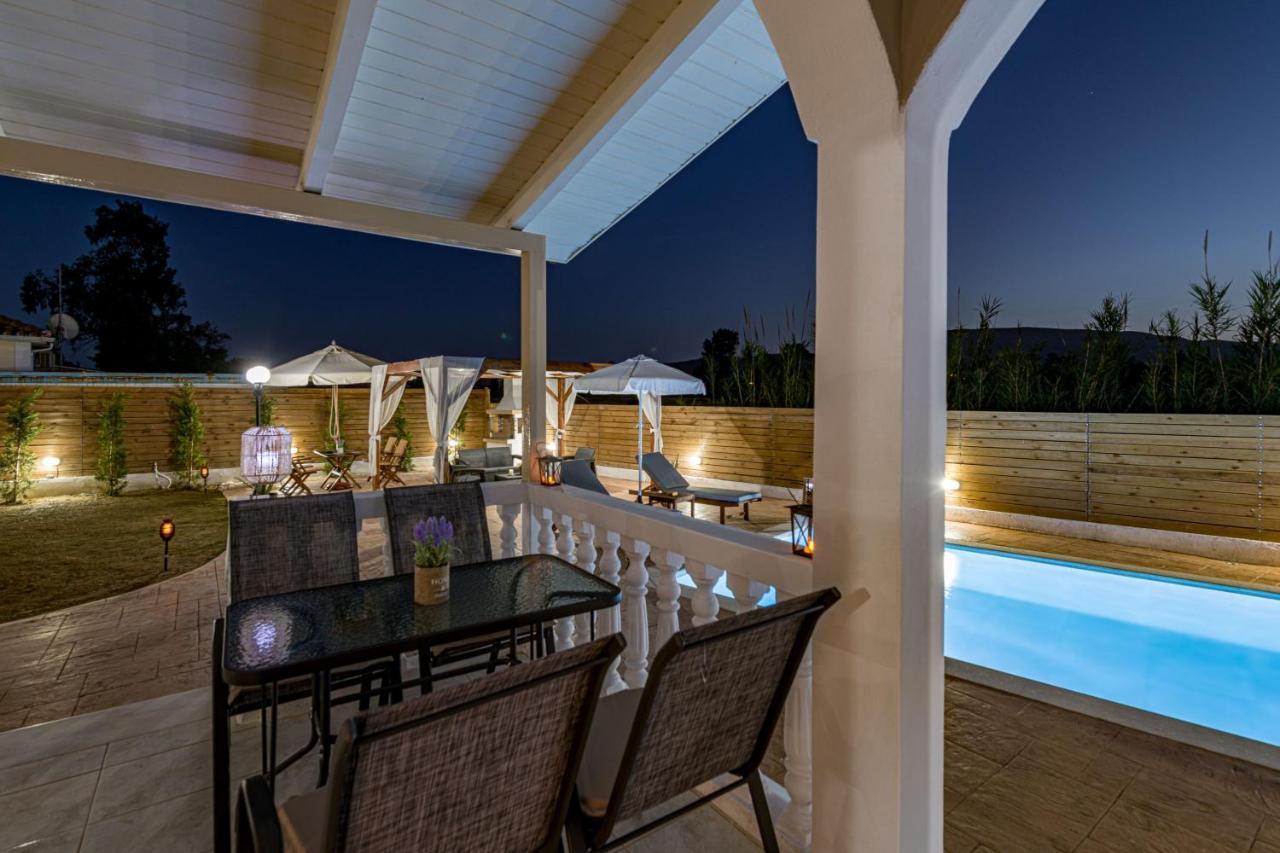 Blossom Villa Лаганас Экстерьер фото