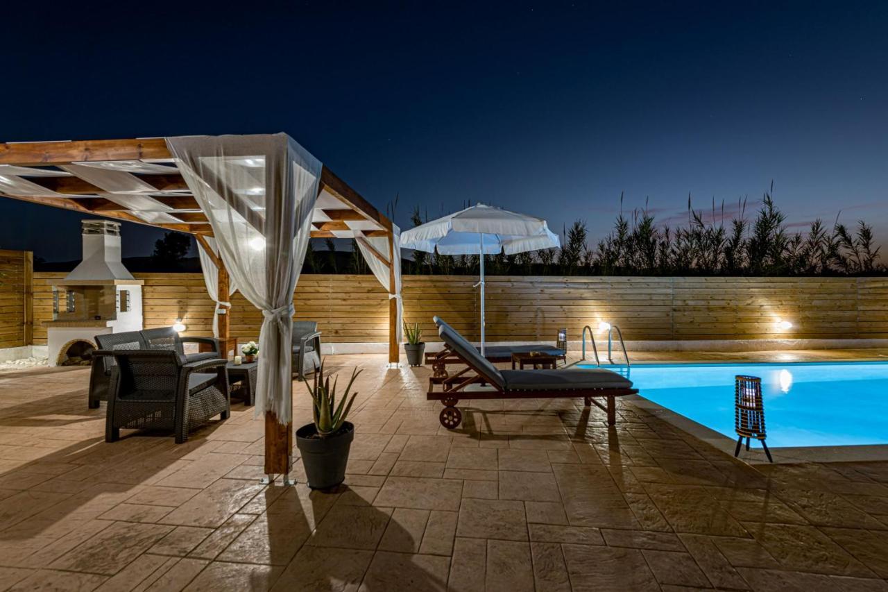 Blossom Villa Лаганас Экстерьер фото