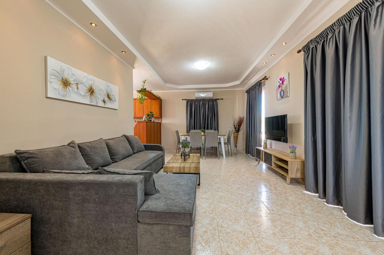 Blossom Villa Лаганас Экстерьер фото