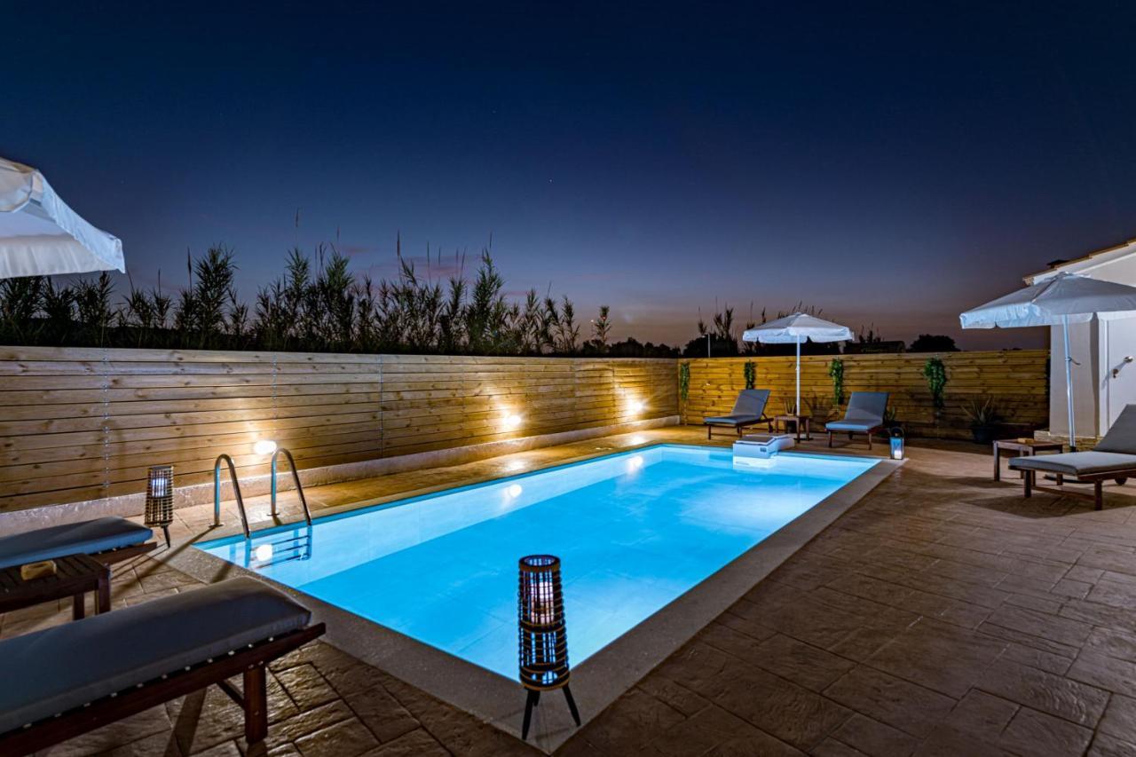 Blossom Villa Лаганас Экстерьер фото